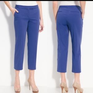 NWOT Tahari Capri Pants